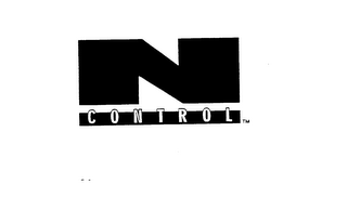 N CONTROL logo