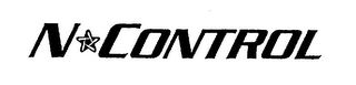 N CONTROL logo