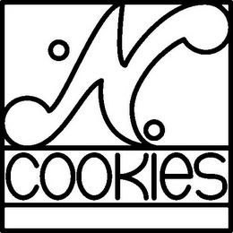 N COOKIES logo