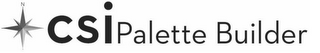 N CSI PALETTE BUILDER logo