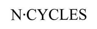 N CYCLES logo