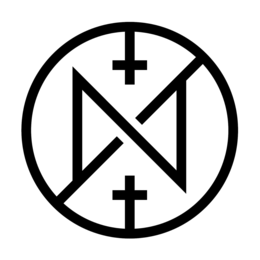N D logo
