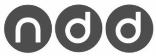 N D D logo