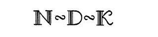 N-D-K logo
