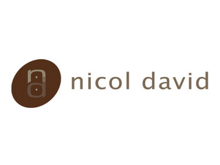 N D NICOL DAVID logo