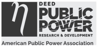 N DEED PUBLIC POWER RESEARCH & DEVELOPMENT AMERICAN PUBLIC POWER ASSOCIATION logo