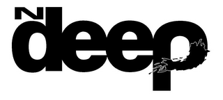 N DEEP logo