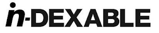 N-DEXABLE logo
