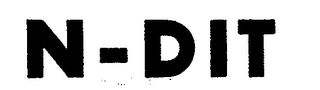 N-DIT logo