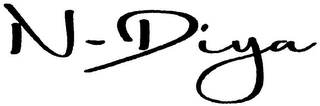 N-DIYA logo