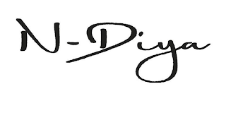 N-DIYA logo