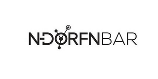 N-DORFNBAR logo