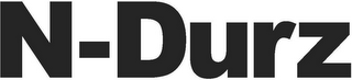 N-DURZ logo