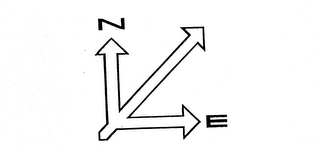 N E logo