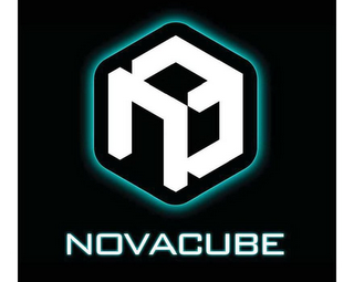 N E NOVACUBE logo