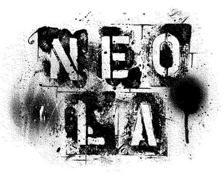 N E O L A logo