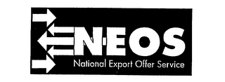 N E O S NATIONAL EXPORT OFFER SERVICE logo