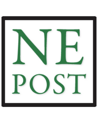 N E POST logo