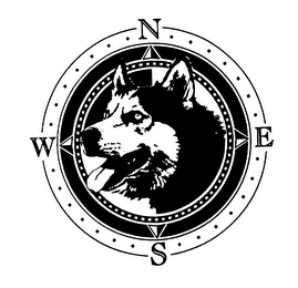 N E S W logo