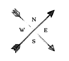N E S W logo