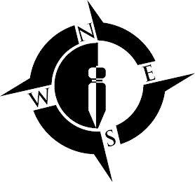 N E S W logo