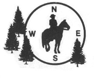 N E S W logo
