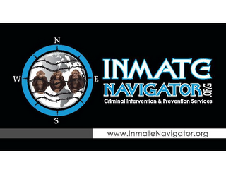 N E S W INMATE NAVIGATOR .ORG CRIMINAL INTERVENTION & PREVENTION SERVICES WWW.INMATENAVIGATOR.ORG logo