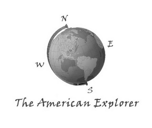 N E S W THE AMERICAN EXPLORER logo
