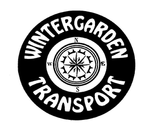 N E S W WINTERGARDEN TRANSPORT logo