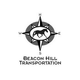 N E W S BEACON HILL TRANSPORTATION logo
