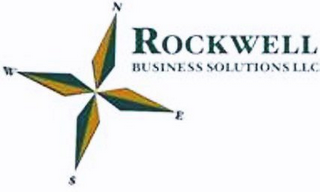 N E W S ROCKWELL BUSINESS SOLUTIONS logo