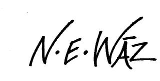 N-E-WAZ logo