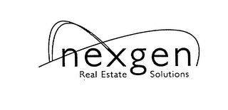 N E X G E N REAL ESTATE SOLUTIONS logo