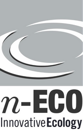 N-ECO INNOVATIVE ECOLOGY logo