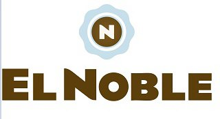 N EL NOBLE logo