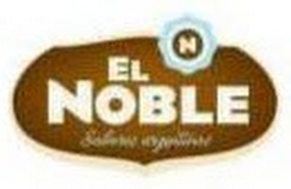 N EL NOBLE SABORES ARGENTINOS logo