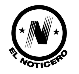 N EL NOTICERO logo