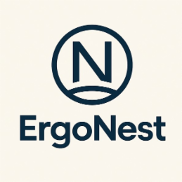 N ERGONEST logo