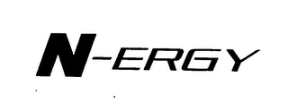 N-ERGY logo