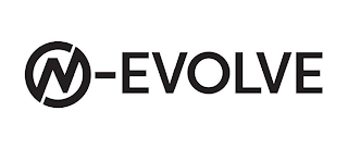 N-EVOLVE logo