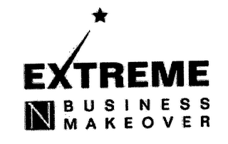 N EXTREME BUSINESS MAKEOVER logo