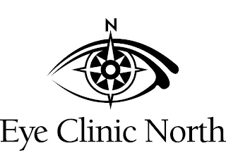 N EYE CLINIC NORTH logo