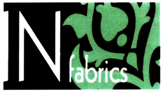 N FABRICS logo