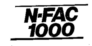 N-FAC 1000 logo