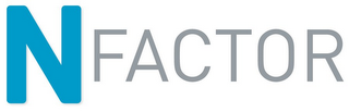 N FACTOR logo