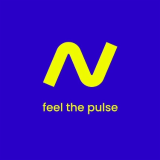 N FEEL THE PULSE logo