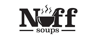 N FF SOUPS logo