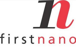 N FIRST NANO logo