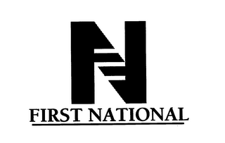 N FIRST NATIONAL logo