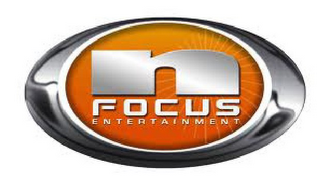N FOCUS ENTERTAINMENT logo